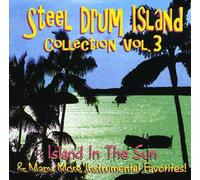 Various Artists - Steel Drum Collection: Island in The Sun &