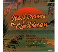 Various Artists - Steel Drums of The Carribbean