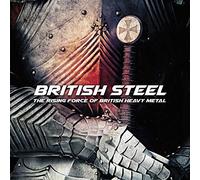 Various - Steel-The Rising Force of British Heavy Metal