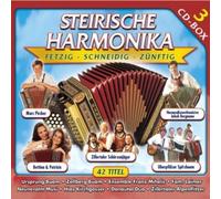 Various Artists - Steirische Harmonika