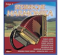 Various Artists – Steirische Harmonika 3 – Import