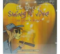 Various Artists - Step Stomp N Boogie