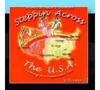 Various Artists - Steppin Across The USA 2