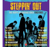 The Roots of Garage Rock 1963-1965 – CD – Edel