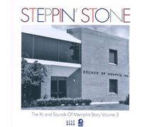 Various Artists Steppin' Stone: The XL and Sounds of Memphis Story - Volume (CD)