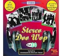 Various Artists - Stereo Doo Wop, Vol. 10 [Compact Discs]