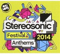 Artistes variés – Stereosonic Festival Anthems 2014 – CD (2014)