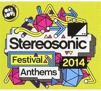 Various Artists - Stereosonic Festival Anthems 2014