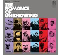 VARIOUS ARTISTS - STEVE MASON PRESENTS: THE ROMANCE OF UNKNOWING (PINK ROSE