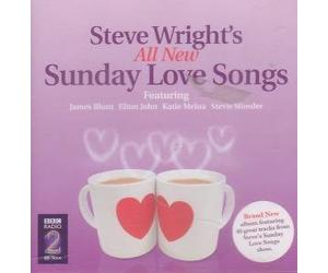 Various Artists - Steve Wright's All New Sunday Love Songs