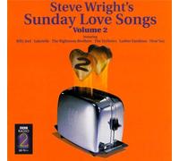 Various Artists - Steve Wrights Sunday Love Songs Volume - CD - G3z