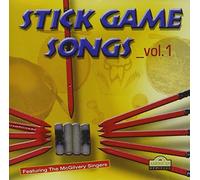 Artistes variés – Stick Game Songs Vol. 1 – Arbor