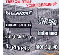 Various Artists - Still Our Future Your. [Import]