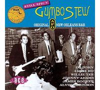 Various Artists - Still Spicy Gumbo Stew [Import]