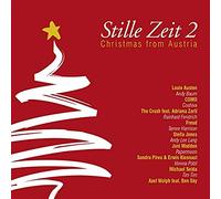 STILLE ZEIT-CHRISTMAS FROM AUSTRIA CD NEUF