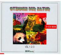Various Artists - Stimmen Der Natur 1-3 [Import]