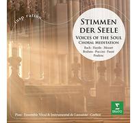Various Artists – Stimmen der Seele: Voices – Choral Meditation – CD – Import – Neuf
