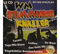 Various Artists - Stimmungs Knaller (mit WM Spielplan) -2 CD [Import]