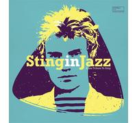 Sting – Sting in Jazz – CD – wasabi