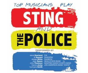Various Artists - Sting & The Police: As Performed by