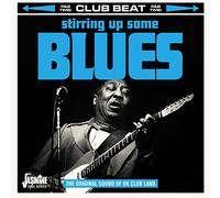 Various Artists – Stirring Up Some Blues – CD (Import)