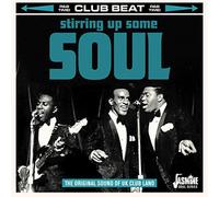 Various Artists - Stirring Up Some Soul. [Import]