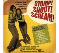 Various Artists - Stomp Shout Scream