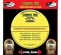 Various Artists - Stomper Time Rockabillies Volume 1