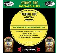 Various Artists - Stomper Time Rockabillies Volume 2 [Import]
