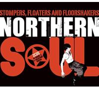 Various Artists - Stompers, Floaters and Floorshakers-the Northern Soul