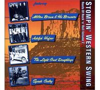 Various Artists - Stompin Western Swing