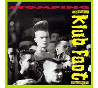 Various Artists - Stomping at The Klub Foot 4