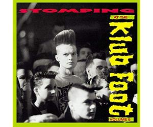 Various Artists - Stomping at The Klub Foot 4