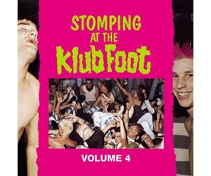 Various Artists - Stomping at The Klub Foot 5