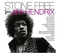Various Artists - Stone Free: A Tribute To Jimi Hendrix By Various Artists (1993-11-08)