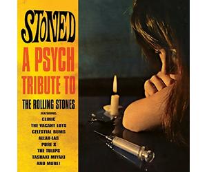 Various Artists - Stoned - A Psych Tribute To The Rolling Stones
