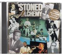 Various Artists - Stoned Alchemy: 27 Originals That Inspired The Rolling Stones By Various Artists (1992-09-30)