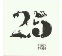 Various Artists – Stop Me If You Think – Rough Trade 25e anniversaire – CD – Import