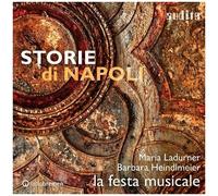 Various Artists - Storie Di Napoli [Compact Discs]
