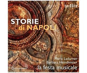 Various Artists - Storie Di Napoli [Compact Discs]