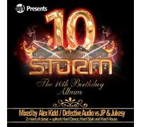 Various Artists - STORM -THE 10TH BIRTHDAY ALBUM