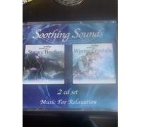 Various Artists - Stormy Weather & Winter Crystals Soothing