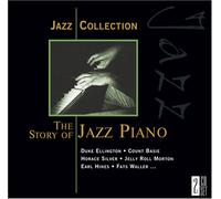 Various Artists - Story of Jazz: Piano