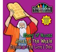 Various Artists - Story of Moses Jonah and The Whale Daniel