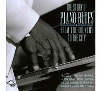 The Story Of Piano Blues
