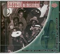 Various Artists - Story of Rhythm & Blues 10 / Various