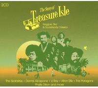 Various Artists - Story of Treasure Isle