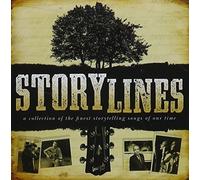 Various Artists – Storylines – CD – Importé d'Australie