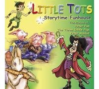 Various Artists - Storytime Funhouse: Little Tots