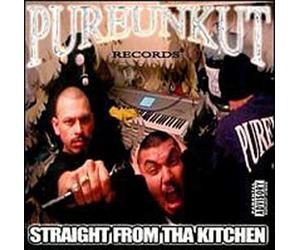 Various Artists - Straight from Tha Kitchen